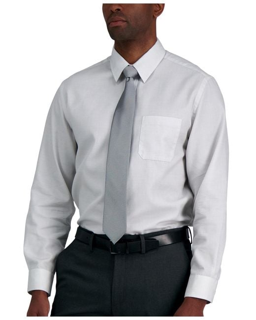 Calvin Klein Gray Spun Solid Tie for men