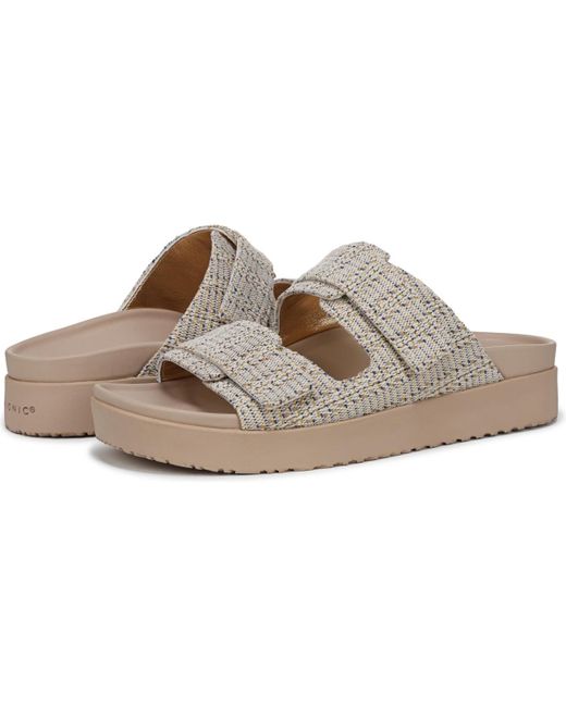 Vionic Multicolor Riviera Slide Sandals