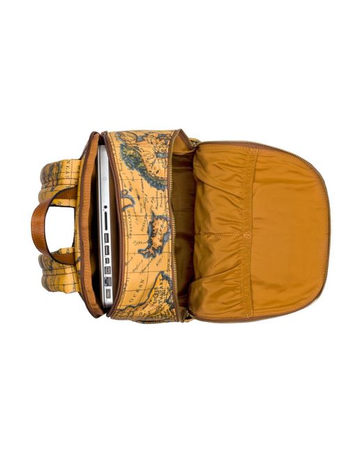 Patricia Nash Karina Backpack in Metallic Lyst