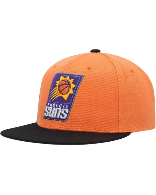 Mitchell & Ness Orange for men