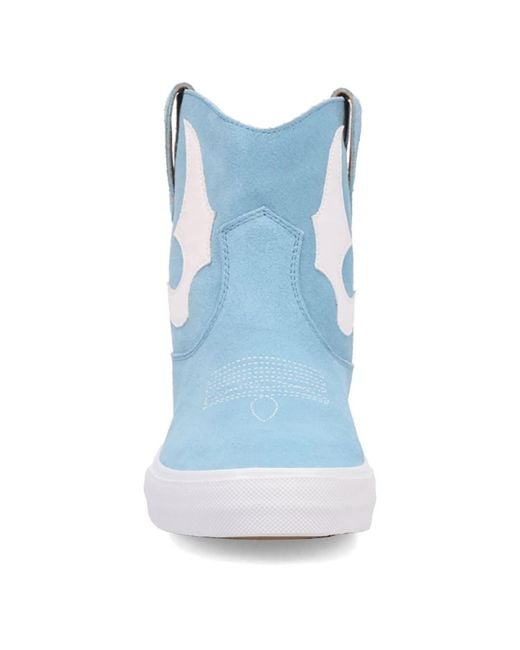 Dingo Blue Ollie Sneaker