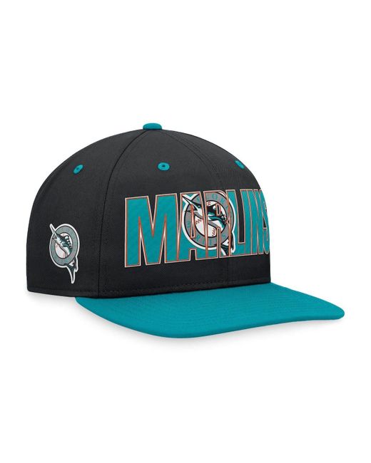 Florida Marlins Pro Cooperstown Men's Nike MLB Adjustable Hat