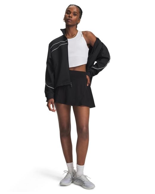 Under Armour Black Motion Skort