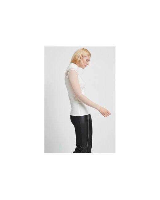 MARCELLA White Ysabel Top