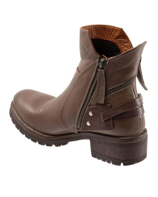 BUENO Brown Fallon Boot