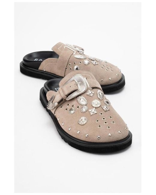 Forever Always Shoes Women's Maril Leather Buckle Sandal ()