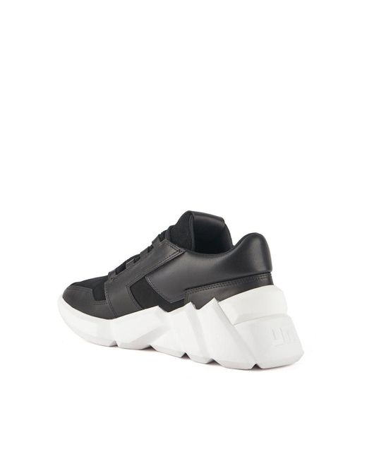 United Nude Gray Space Kick Jet Hi for men