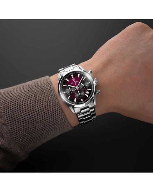 Vincero Metallic Chrono S2 Watch for men