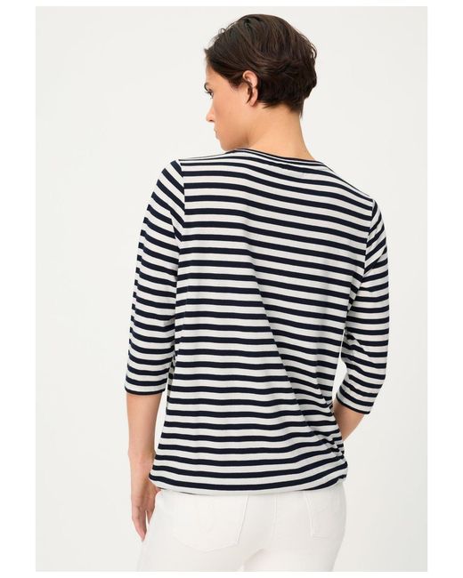 Olsen Blue Striped