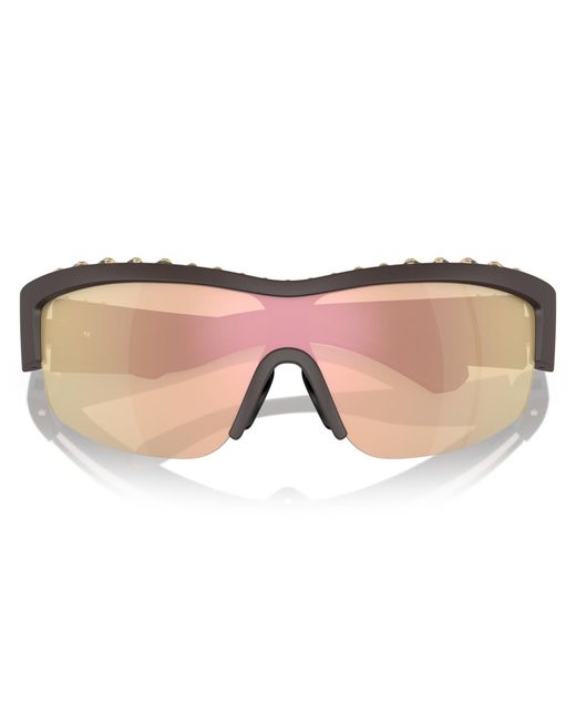 Swarovski White Sunglasses