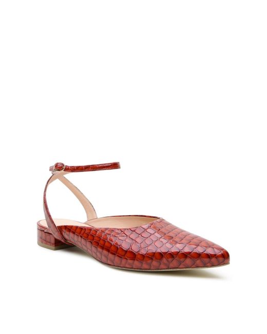Alterre Red Marilyn Customizable Point Slides