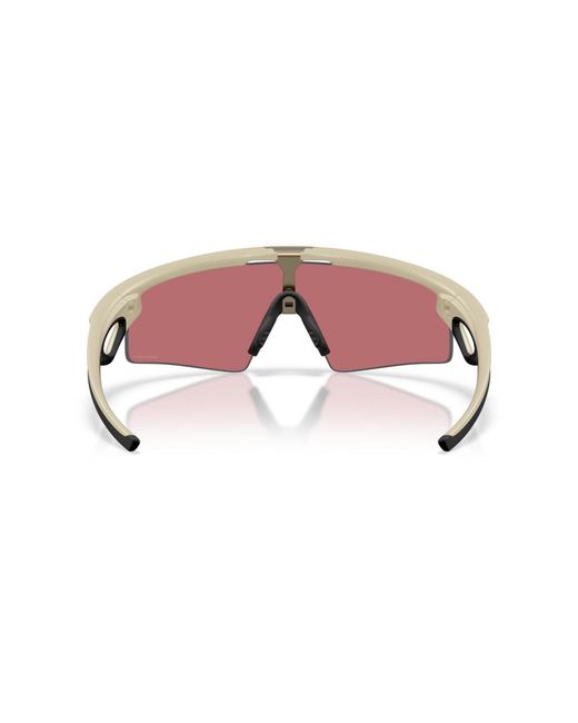 Oakley Pink Sphaera Strike Sunglasses