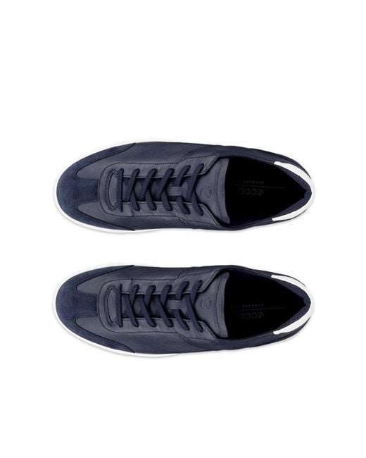 Ecco Blue Street Lite Sneaker for men
