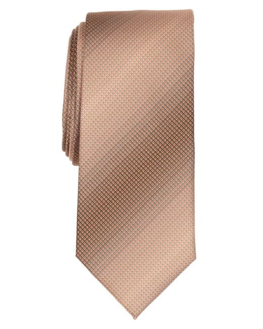 Perry Ellis Natural Nazer Micro Tie for men