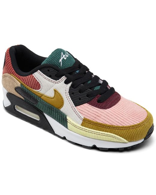 Nike Air Max 90 Se Casual Sneakers From Finish Line | Lyst
