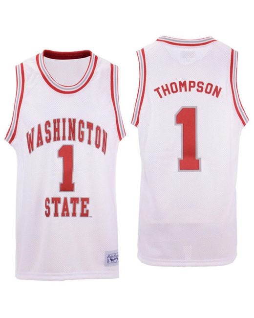 klay thompson hardwood classic jersey