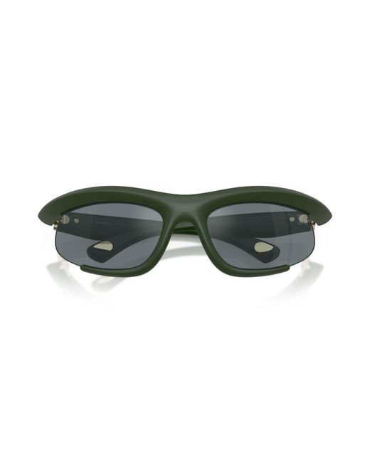 Burberry Green Sunglasses