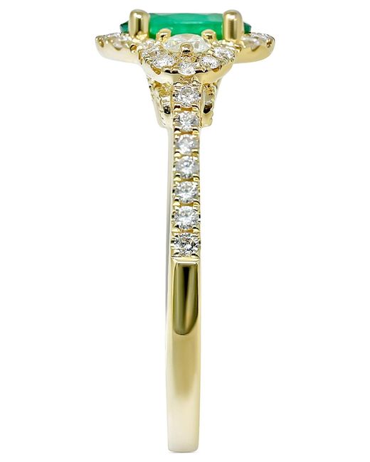 Macy's Green (3/4 Ct. T.w.