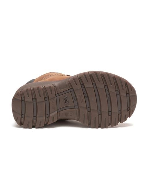 Caterpillar Brown Transform 2.0 Boot for men