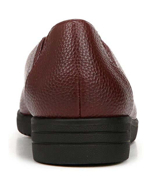 Naturalizer Brown Idea-ballet Flats