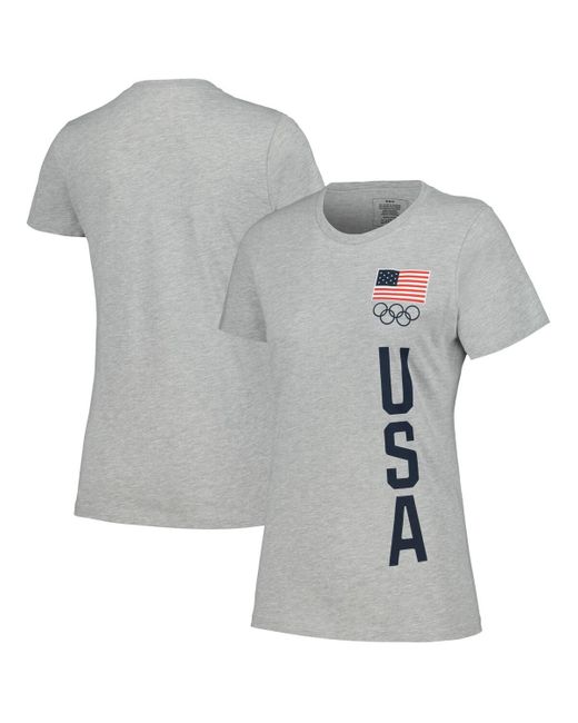 Outerstuff Girls USA National Team Name & Number Tee - Navy Blue Licensed Soccer Fan Shirt - View #5