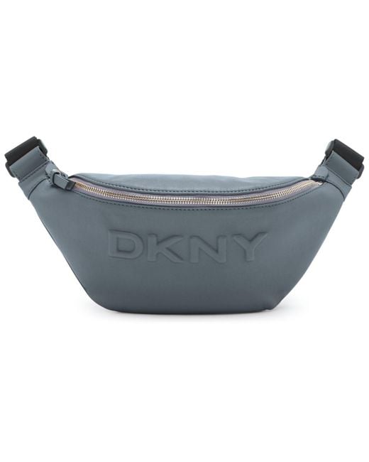 DKNY Gray Tilly Sling Bag