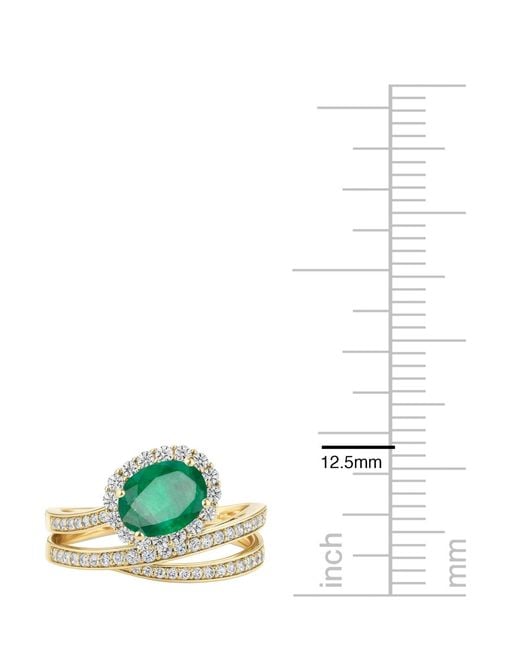 Macy's Women's Metallic (1-1/5 Ct. T.w.