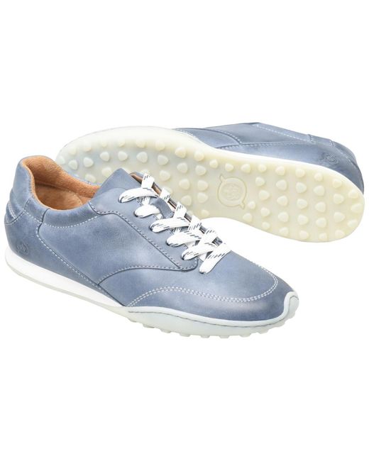 Born Blue Alma Sneaker
