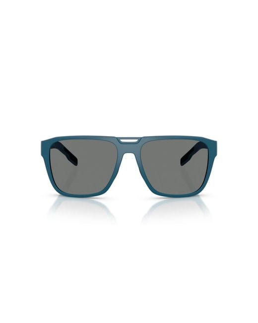 Native Eyewear Blue Native Polarized Mammoth Sunglasses for men