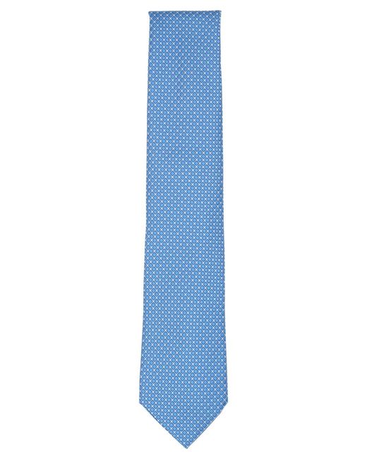 Club Room Blue Medovie Dot Tie for men