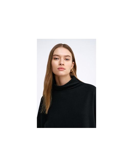 MARCELLA Black Amanda Sweatshirt