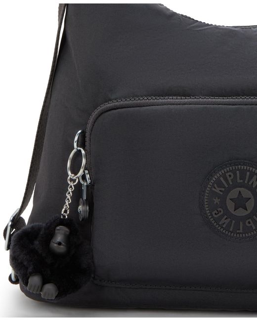 Kipling Black Yenna Mini Shoulder Bag