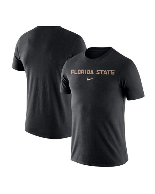 Men's Nike Camo Florida State Seminoles Military Long Sleeve T-Shirt
