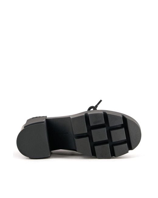 United Nude Black Grip Moc Mid