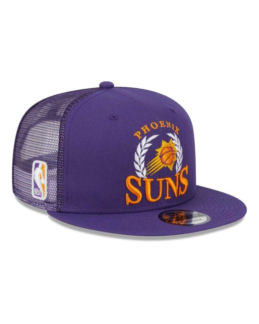 Men's Stockton Kings New Era Purple 2022-23 NBA G League Draft 9FIFTY Snapback  Hat