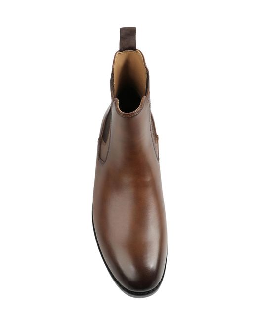 Alfani Thommas Chelsea Boots Brown Men\'s Ankle Dress Boot 8M Alfani Men main image 2