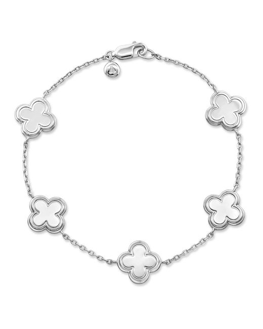 DEVATA White Clover Bracelet