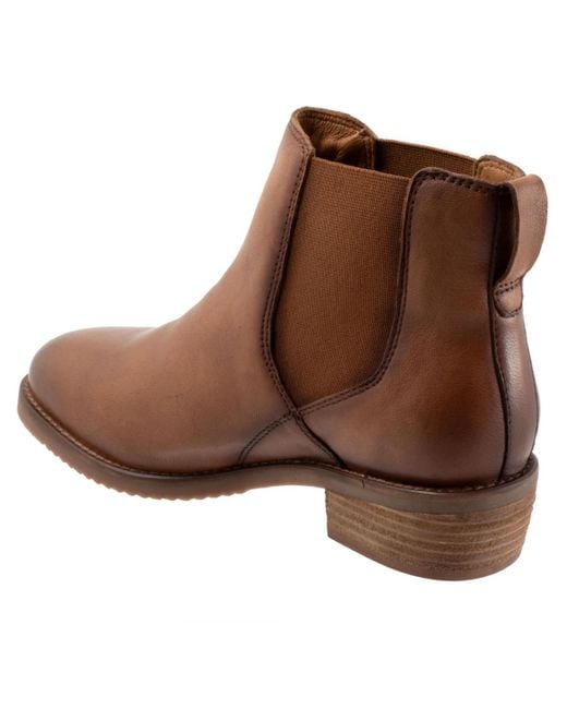 Softwalk® Brown Rana Boot