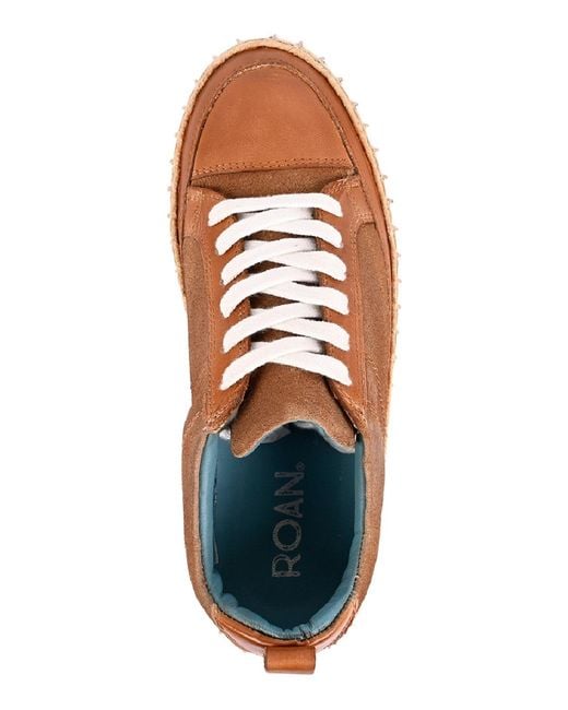 Roan Natural Void Sneakers