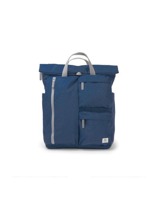 Ori London Blue Richmond Recycled Canvas