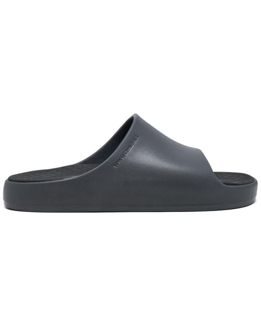 Skechers Black Foamies Precision for men