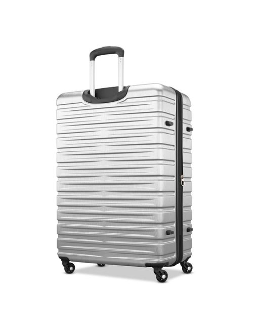 Samsonite Gray Uptempo X Hardside 2 Piece Carry-on And Large Spinner Set