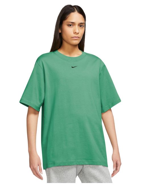 Nike Green Sportswear T-shirt