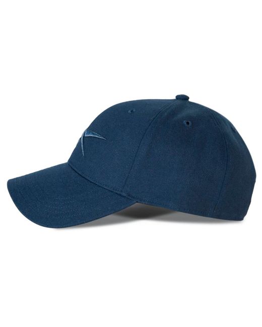 Reebok Blue Vector Logo Cap for men