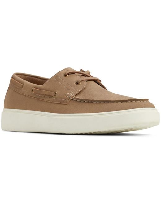 Call It Spring Natural Bianci Boat Shoe for men
