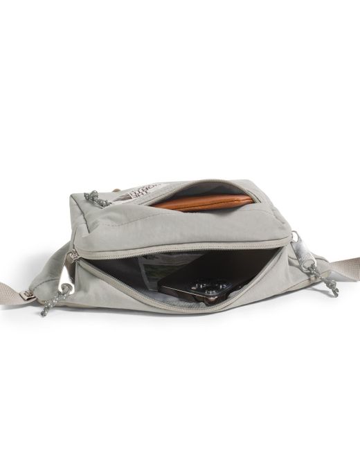 The North Face Gray Berkeley Lumbar Bag for men