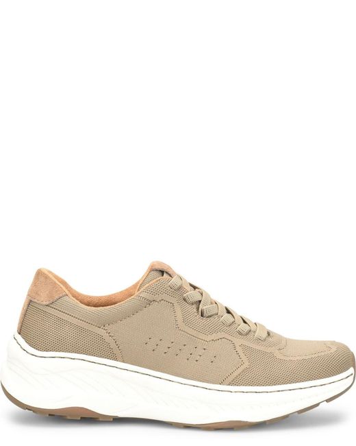 Born Natural Shep Round Toe Sneakers for men