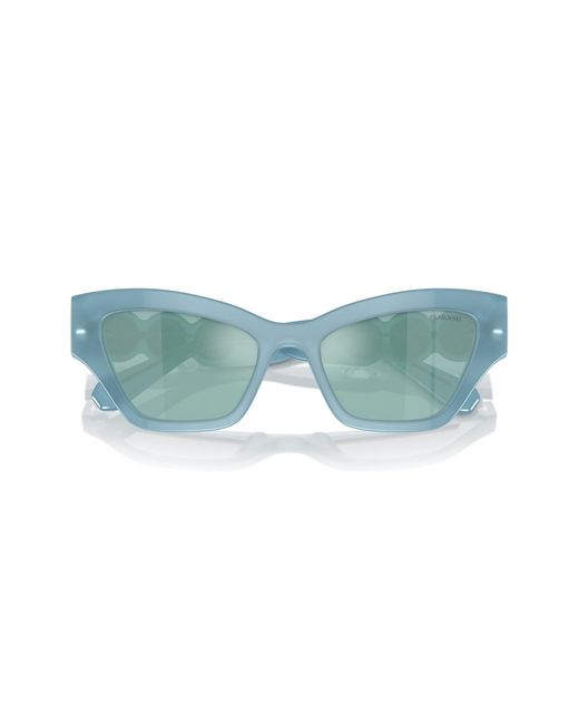 Swarovski Blue Sunglasses