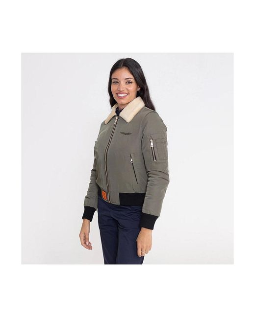 Bombers Original Blue Barcelone Jacket