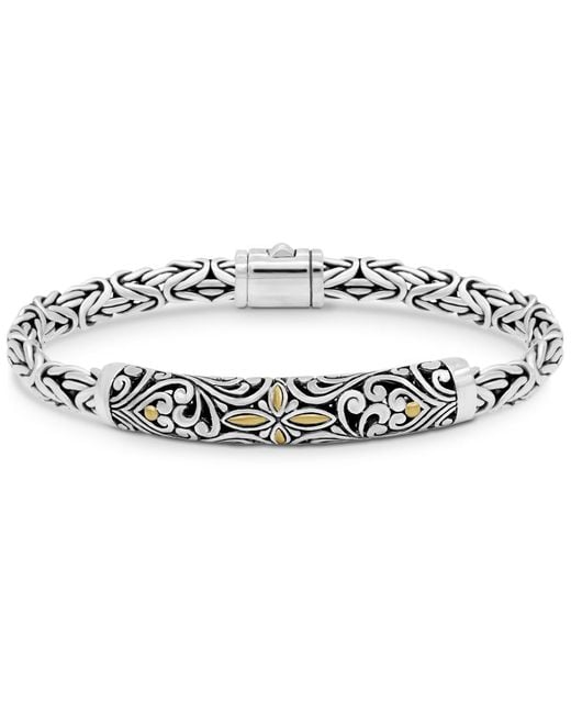 DEVATA White Bali Filigree